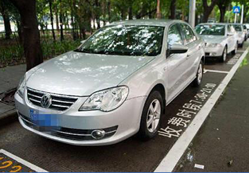 新型智慧路邊停車(chē)系統(tǒng)解決方案