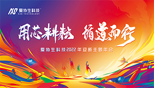 用芯耕耘，循道而行——愛協(xié)生科技2022年迎新主題旅行年會