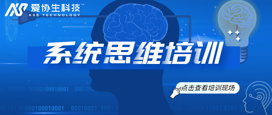 員工能力提升—系統(tǒng)思維拓展培訓(xùn)