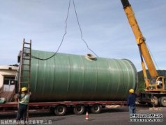 <b>一體化預制泵站該如何選擇</b>